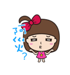 I am a flower（個別スタンプ：37）