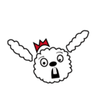 FAYFAYDOG（個別スタンプ：1）