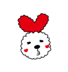 FAYFAYDOG（個別スタンプ：4）