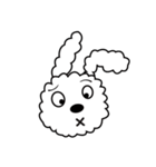 FAYFAYDOG（個別スタンプ：5）