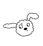 FAYFAYDOG（個別スタンプ：6）