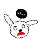 FAYFAYDOG（個別スタンプ：7）