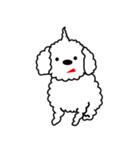 FAYFAYDOG（個別スタンプ：8）