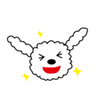 FAYFAYDOG（個別スタンプ：14）