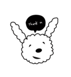 FAYFAYDOG（個別スタンプ：24）