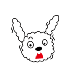 FAYFAYDOG（個別スタンプ：26）