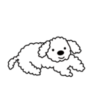 FAYFAYDOG（個別スタンプ：40）