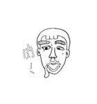Handsome ZEO is me（個別スタンプ：13）