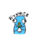 トリ坊（個別スタンプ：3）
