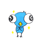 トリ坊（個別スタンプ：7）