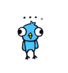 トリ坊（個別スタンプ：10）