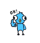 トリ坊（個別スタンプ：11）