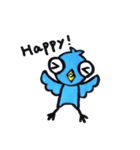 トリ坊（個別スタンプ：12）