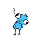 トリ坊（個別スタンプ：18）