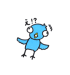 トリ坊（個別スタンプ：19）