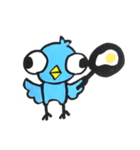 トリ坊（個別スタンプ：39）
