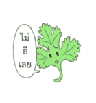 Coriander and Lotus（個別スタンプ：10）