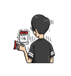 ngantor（個別スタンプ：16）