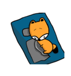 Geek Fox 2.0（個別スタンプ：3）