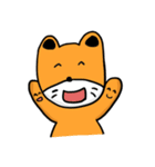 Geek Fox 2.0（個別スタンプ：4）