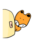 Geek Fox 2.0（個別スタンプ：5）