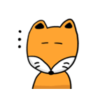 Geek Fox 2.0（個別スタンプ：7）