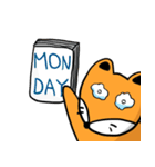 Geek Fox 2.0（個別スタンプ：8）
