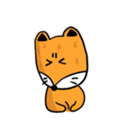 Geek Fox 2.0（個別スタンプ：12）