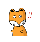 Geek Fox 2.0（個別スタンプ：20）