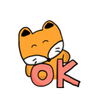 Geek Fox 2.0（個別スタンプ：28）