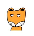 Geek Fox 2.0（個別スタンプ：33）