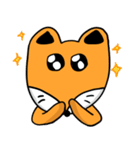 Geek Fox 2.0（個別スタンプ：34）