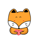 Geek Fox 2.0（個別スタンプ：35）