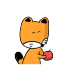 Geek Fox 2.0（個別スタンプ：36）