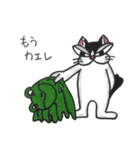 ねこねこねモノローグ 4章（個別スタンプ：24）