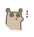 Brownie Bear Bernie ！！（個別スタンプ：1）