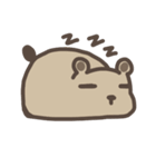 Brownie Bear Bernie ！！（個別スタンプ：2）
