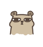 Brownie Bear Bernie ！！（個別スタンプ：3）