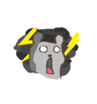 Brownie Bear Bernie ！！（個別スタンプ：7）