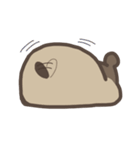 Brownie Bear Bernie ！！（個別スタンプ：9）