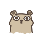 Brownie Bear Bernie ！！（個別スタンプ：16）