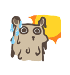 Brownie Bear Bernie ！！（個別スタンプ：22）