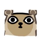 Brownie Bear Bernie ！！（個別スタンプ：23）