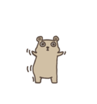Brownie Bear Bernie ！！（個別スタンプ：26）