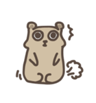 Brownie Bear Bernie ！！（個別スタンプ：32）