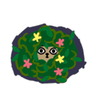 Brownie Bear Bernie ！！（個別スタンプ：34）
