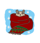 Brownie Bear Bernie ！！（個別スタンプ：36）