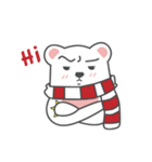 Bear and Scart（個別スタンプ：1）