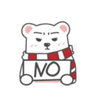 Bear and Scart（個別スタンプ：6）