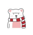 Bear and Scart（個別スタンプ：9）